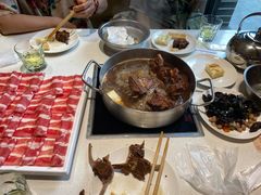 -蝎王府羊蝎子(北大地店)