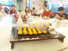 幸运上上签-山泉公馆酒家(珠江新城店)