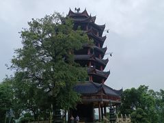 -丰都鬼城名山景区