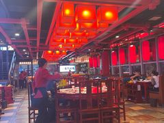 大堂-前门·鲜肉火锅(长风店)