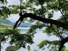 -雷波马湖风景区