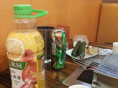 -哈尔滨小酒馆·鲜肉现穿自助烧烤(康新花园店)