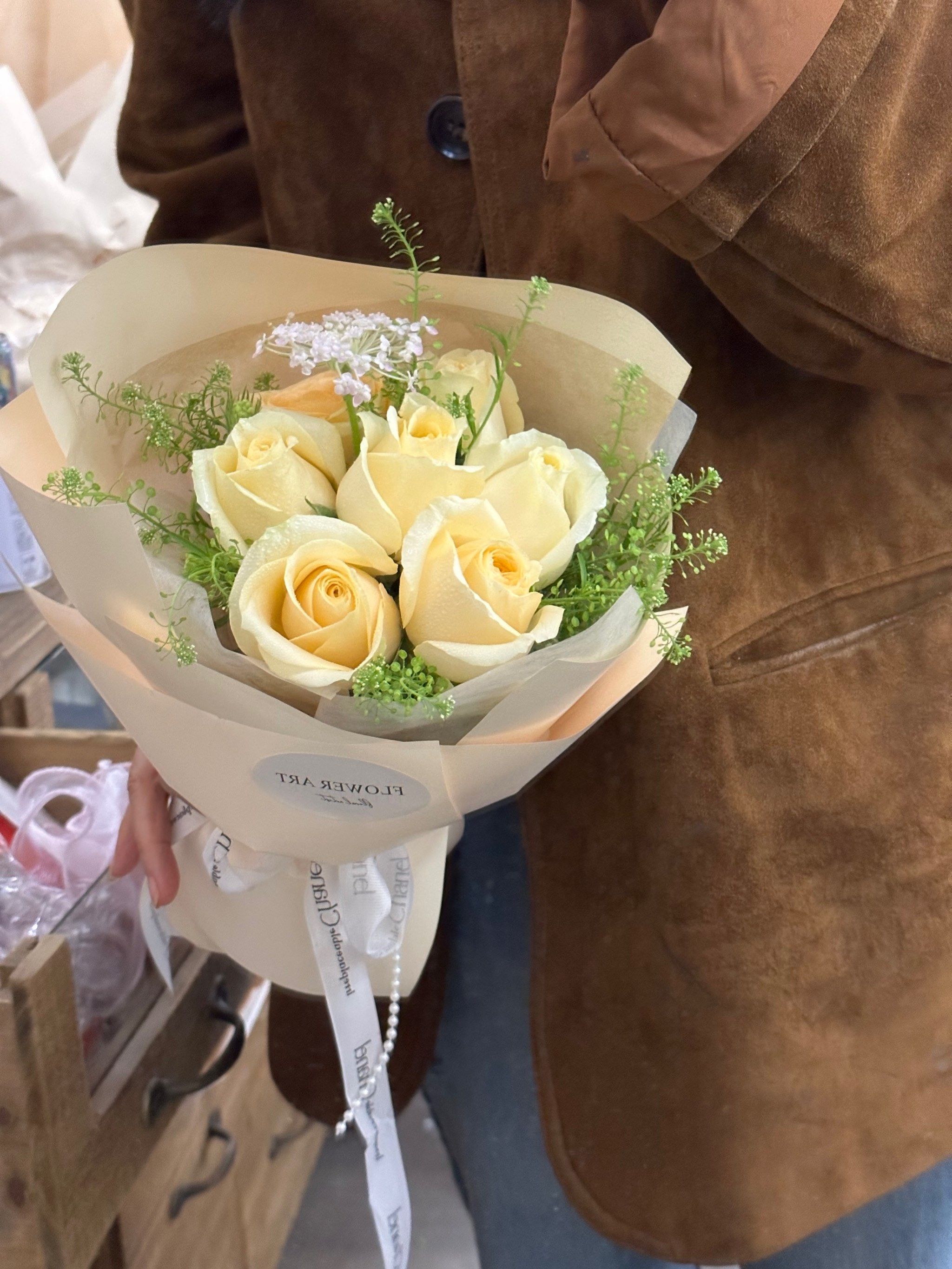 小花束小清新爱了爱了