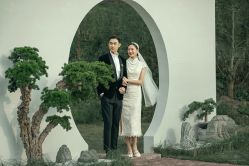 点击看大图 -金夫人婚纱摄影