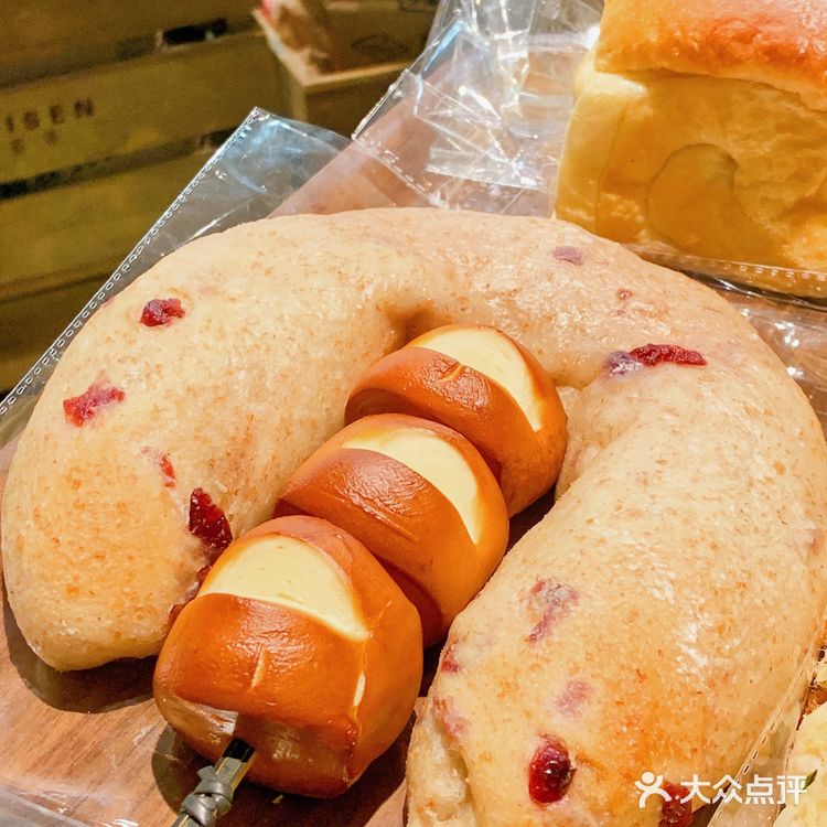 深圳美食🐾宝藏面包🥐喜荟萃㊙️点单攻略‼️