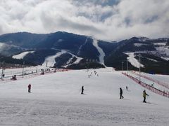 -鳌山滑雪度假区