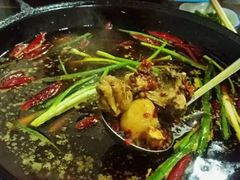 -石灰市毛记烧鸡公(解放碑店)