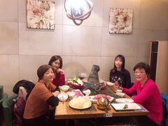 -额尔敦传统涮(公园西路店)