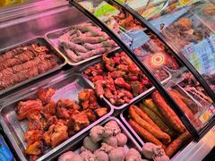 -诺敏塔拉奶茶-布里亚特包子-手把肉(锦都会店)