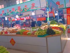 -天塔菜市场