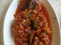 松鼠桂鱼-怡园饭店-餐厅(四望亭店)