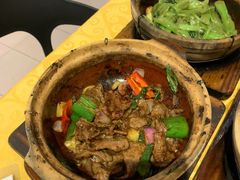 -天宝食坊·啫啫煲大排档(西华路店)
