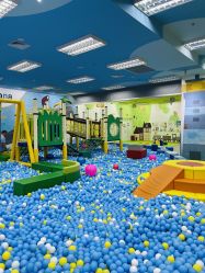 -莫莉幻想儿童乐园(北京丰台永旺店)