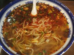 -陕味食族油泼面(工商大学店)
