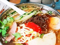 -明洞串城·烧烤·延边朝鲜族烧烤串专门店(景田店)
