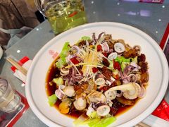 -添福来墨鱼饺子 · 海鲜东北菜(大连星海·黄浦路店)