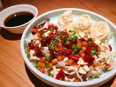 手撕鸡肉-原製原味(普陀山磐龙店)