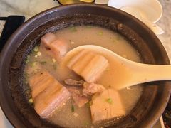 荷香筒骨莲藕汤-雀蓝川菜(奥体广场店)