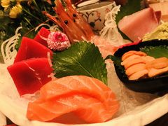 五品刺身拼盆-阿吾罗日本料理(K11艺术中心店)