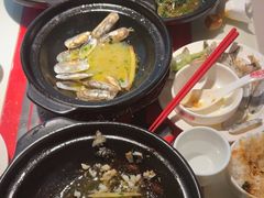 -恭喜上堓砂锅焗·海鲜大排档(闵行龙湖店)