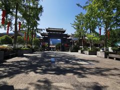 -阿依河景区