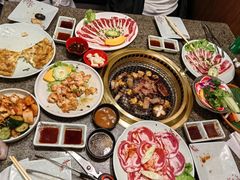 -梦山水日本烧肉(五四广场店)