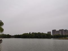 -洛阳市隋唐城遗址植物园