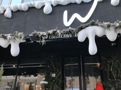 -W COLLECTIVE  DESSERT SHOP