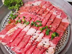 -安又胖韩国烤肉(美罗城店)