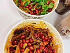 -蔡记炸酱热干面(昌里路店)