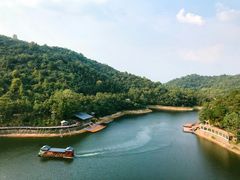 -石燕湖生态旅游景区