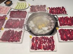 -潮泰牛肉火锅 · 创于1992年(车公庙店)