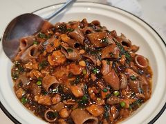 特色海肠捞饭-船歌·鱼水饺青岛菜(枫蓝国际购物中心店)