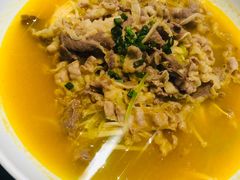 -汤城小厨•粤菜•靓汤(苏州街店)