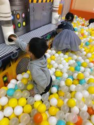 -动力星球家庭亲子游乐中心