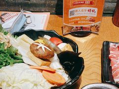 -呷哺呷哺 黄金牧场 (盛世天骄店)