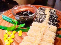 红糖糍粑-华豫川酒家(大卫城店)