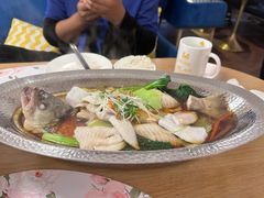 -花舍·新派粤菜·西餐·下午茶(亚运村·鸟巢店)