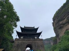-剑门关风景区