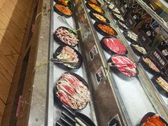 -欢乐牧场海鲜烤肉自助(牡丹园店)