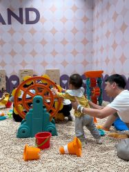 -meland亲子乐园(北京首开通州万象汇店)