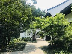 -上海醉白池公园