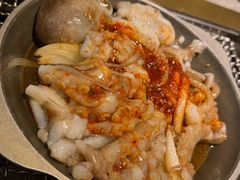 -本达人海鲜烧烤·朝鲜族风味(发展店)