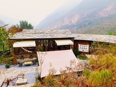 -周口店坡峰岭风景区