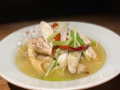 70椒麻鸡-70后饭吧(府河街店)