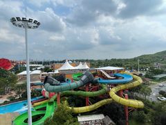 -上海玛雅海滩水公园