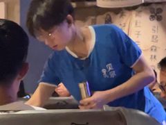 -很久以前羊肉串(打浦路店)