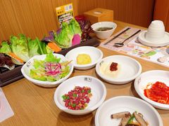 -本家韩国烤肉(青岛万象城店)