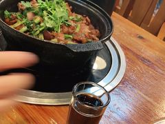 -重庆鸡公煲·青锅花椒鱼(牡丹江路店)