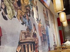 大堂-老四川(T3航站楼F指廊店)